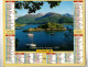 Almanach Des P.T.T. 1997 Lac En Ecosse Et Saint-Briac Rivière De Lancieux - Complet Région Nord - Big : 1991-00