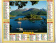 Almanach Des P.T.T. 1997 Lac En Ecosse Et Saint-Briac Rivière De Lancieux - Complet Région Nord - Grand Format : 1991-00
