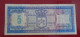 NETHERLANDS ANTILLES, P 15a ,  5 Gulden  ,  1980 , VF - Nederlandse Antillen (...-1986)