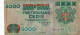 GHANA 5000 CEDIS 1994 - P-31a - Ghana