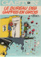 GASTON   "Le Bureau Des Gaffes En Gros "   Tome R2   FRANQUIN / JIDEHEM   DUPUIS - Gaston