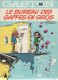 GASTON   "Le Bureau Des Gaffes En Gros "   Tome R2    FRANQUIN / JIDEHEM   DUPUIS - Gaston