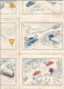 Automobile , CODE DE LA ROUTE, 20 Questions Illustrées , 20 Réponses à Faire , Codes ROUSSEAU, 3 Scans, Frais Fr 3.35 E - Auto