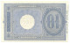 10 LIRE BIGLIETTO DI STATO EFFIGE UMBERTO I 19/05/1923 FDS - Regno D'Italia – Other