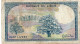 LEBANON 100 LIVRES 1988  P-66d - Liban