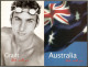 AUSTRALIA - WE'RE WITH YOU - SYDNEY 2000 OLYMPIC GAMES - SWIMMING - BOOKLET OF 4 POSTCARDS - M - Natation