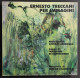 Ernesto Treccani Per Immagini - F. De Bartolomeis - 1979                                                                 - Arts, Antiquity