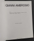 Gianni Ambrogio - Ed. Canova - 1981                                                                                      - Arts, Antiquity