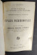 Guida D'Italia Del TCI - Italia Meridionale  Vol. I - Abruzzo, Molise, Puglia - 1926                                     - Toerisme, Reizen