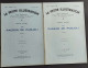 La Petite Illustration N.818-819 - 1937 - La Passion De Puisjoli - Dutheil - 2 Num.                                      - Cinema Y Música