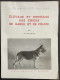 Elevage Et Dressage Des Chiens De Garde Et De Police - O. Guarini - Ed. Crepin-Leblond                                   - Tiere