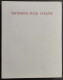 Testimoni Sulle Colline - Testi E Immagini Mendrisotto - Ed. Vignalunga - 1988                                           - Kunst, Antiek