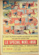 PIF Vaillant 1955 N°549 La Frontière De L'enfer La Pension Radicelle La Harpe D'or - Vaillant