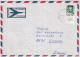 MiNr. 448 Israel Bedarfsflugpostbrief Gelaufen Ab YIFAAT Israel Nach GOSSAU ZH Suisse - Airmail