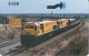 ZIMBABWE. ZIM-30. Diesel Train. 2000-12. 100$. (004) - Simbabwe