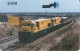 ZIMBABWE. ZIM-30. Diesel Train. 2000-12. 100$. (004) - Zimbabwe
