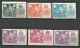 Q546N- FISCAL REVENUE STAMPS COLONIA SPAIN GORFO DE GUINEA 1902 NEW, SEE PHOTOS.LARGE FORMAT, HIGH VALUE.  Q546N- SELLOS - Errors & Oddities