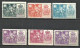 Q546N- FISCAL REVENUE STAMPS COLONIA SPAIN GORFO DE GUINEA 1902 NEW, SEE PHOTOS.LARGE FORMAT, HIGH VALUE.  Q546N- SELLOS - Plaatfouten & Curiosa