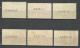 Q546N- FISCAL REVENUE STAMPS COLONIA SPAIN GORFO DE GUINEA 1902 NEW, SEE PHOTOS.LARGE FORMAT, HIGH VALUE.  Q546N- SELLOS - Varietà E Curiosità