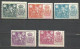 X14- FISCAL REVENUE STAMPS COLONIA SPAIN GOLFO DE GUINEA 1902 NEW, SEE PHOTOS.LARGE FORMAT, HIGH VALUE.  Q546N- SELLOS - Plaatfouten & Curiosa