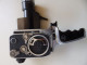 Delcampe - CAMERA VINTAGE BOLEX PAILLARD PATHE NON TESTEE NON VERIFIE ( MANIVELLE ENROULEUR DEFILEMENT FONCTIONNE )  LES APPAREILS - Appareils Photo