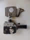 LOT CAMERA VINTAGE CINEMAX 8E PATHE 9,5 WEBO RIO NON TESTEE NON VERIFIE ( MANIVELLE ENROULEUR DEFILEMENT FONCTIONNE ) SU - Fototoestellen