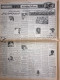 Delcampe - Saudi Arabia Al Nadwa  Newspaper 27 March 1980 Arabic - Andere & Zonder Classificatie