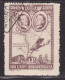 ESPAGNE 1930 POSTE AERIENNE N°82 Oblitéré Cachet Hexagonal En Coin - Usati