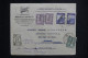 TURQUIE - Enveloppe Commerciale En Recommandé De  Istambul  Pour La Suisse En 1930 - L 144073 - Covers & Documents