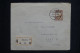 TURQUIE - Enveloppe Commerciale En Recommandé De Istanbul Pour Wien En 1932 - L 144075 - Lettres & Documents