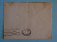 BU1 FRANCE  BELLE  LETTRE   1939 1ER VOL NUIT PARIS  POUR  BORDEAUX +N°258+ AFF. PLAISANT + - 1927-1959 Lettres & Documents
