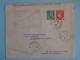 BU1 FRANCE  BELLE  LETTRE   1939 1ER VOL  PARIS HELSINSKI FINLANDE++ AFF. PLAISANT + - 1927-1959 Storia Postale