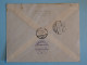 BU1 FRANCE  BELLE  LETTRE   1939 1ER VOL  PARIS HELSINSKI FINLANDE++ AFF. PLAISANT + - 1927-1959 Cartas & Documentos