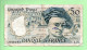 BILLET . FRANCE . 50 FRANCS 1992 . QUENTIN DE LA TOUR - Réf. N°12769 - - 50 F 1976-1992 ''Quentin De La Tour''