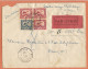 Lettre Trahon Cochinchine Passer Par Cantho 1932 Destination Paris - Covers & Documents