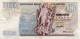 BELGIO - 100 FRANCS-1962  P-134a.2 - 100 Franchi