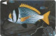 Bahrain - Batelco (GPT) - Fish Of Bahrain - Doublebar Bream - 39BAHT (Normal 0, Round Top ''3''), 1996, 200U, Used - Bahrain