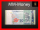 MALAYSIA 50 Ringgit  2009   P. 50  *sig. Z. Aziz*   UNC - Malaysie