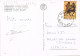 50496. Postal Aerea NAUPLION APOSTOLI (Grecia) 1972. Vista Templo Poseidon De Atenas - Briefe U. Dokumente