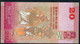 SRI LANKA P123a 20 RUPEES 1.1.2010 #W/2      UNC. - Sri Lanka