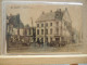 ROESELARE STATIEPLAATS - ROULERS PLACE DE LA GARE - ANIMEE ATTELAGE APRES BOMBARDEMENTS -OBLIT 1919 - OBLIT 1904 - Roeselare