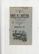 FOIRE DE LYON - CARNET DE L'ACHETEUR (BIJOUTIERS HORLOGERS ET ORFEVRES - 7 - 20 MARS 1927 - 69 - Other & Unclassified