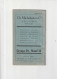 FOIRE DE LYON - CARNET DE L'ACHETEUR (BIJOUTIERS HORLOGERS ET ORFEVRES - 7 - 20 MARS 1927 - 69 - Other & Unclassified