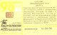 Belarus:Used Phonecard, Beltelekam, 90 Units, Kossovo Palace, 2006 - Belarús