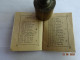 CALENDRIER 1924 ROSES   PHARMACIE DES DEUX MONDES PARIS - Petit Format : 1921-40