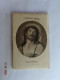 CALENDRIER 1945 GUIDO RENI ECCE HOMO CHRIST COURONNE EPINES - Petit Format : 1941-60