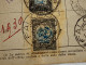 LOTTO N.4 MARCHE  DA BOLLO CASSA NAZIONALE DI MATERNITà 1927/1930. - Revenue Stamps