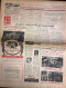 Delcampe - Persian Newspaper اطلاعات Ittilaat November 1964 - 11547 - Otros & Sin Clasificación