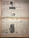 Delcampe - Persian Newspaper اطلاعات Ittilaat November 1964 - 11547 - Otros & Sin Clasificación