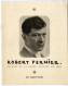 ROBERT FERNIER  PEINTRE DE NEIGE PEINTRE DU JURA PAR AUGUSTE BIALLY  -  16 PAGES  VERS 1940 - Franche-Comté